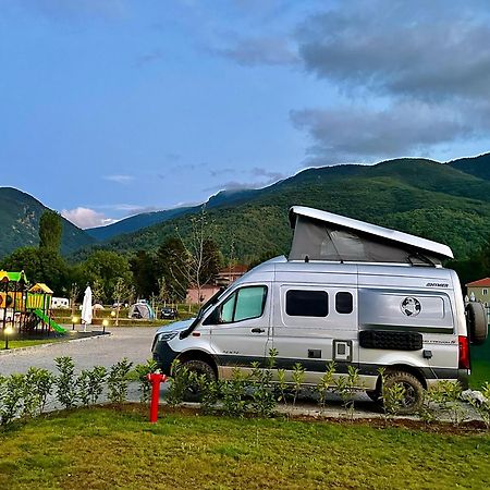 7 Lakes Camping Sapareva Banya Exterior foto